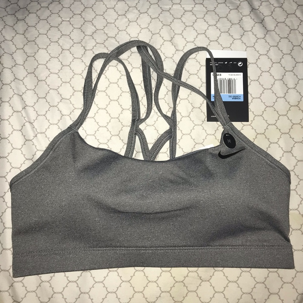 Nike sports bra